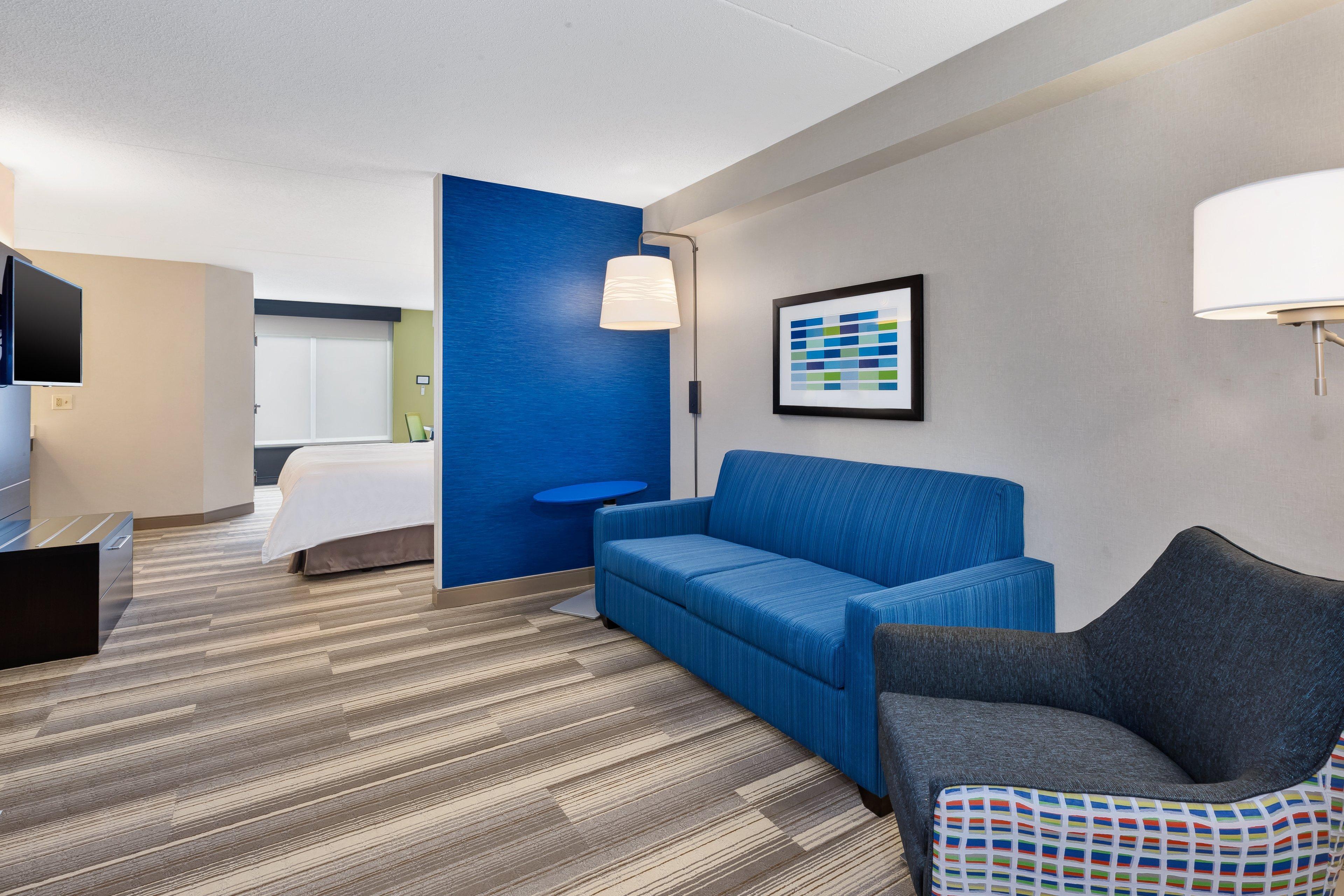 Holiday Inn Express Blacksburg By Ihg מראה חיצוני תמונה