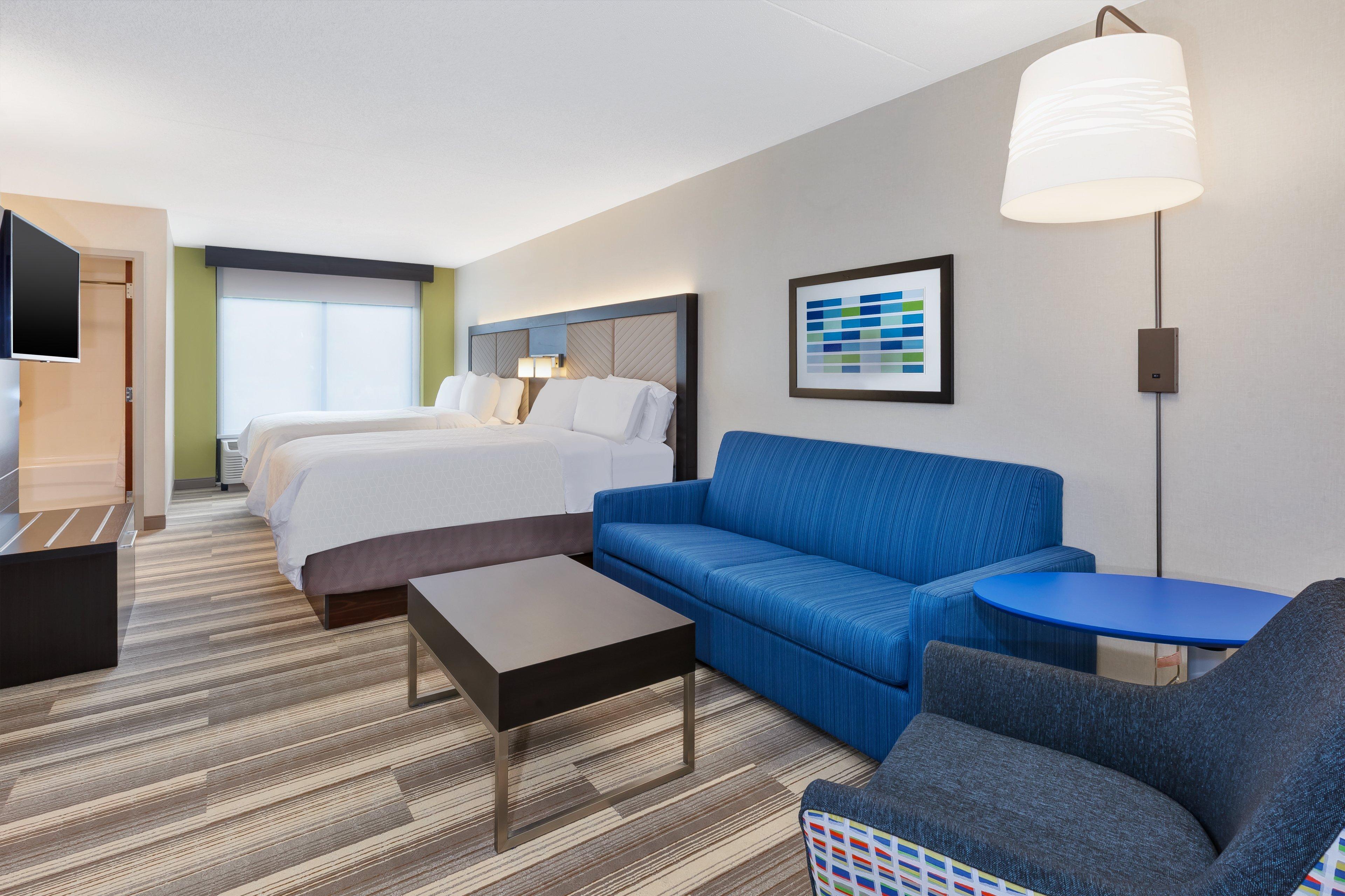 Holiday Inn Express Blacksburg By Ihg מראה חיצוני תמונה
