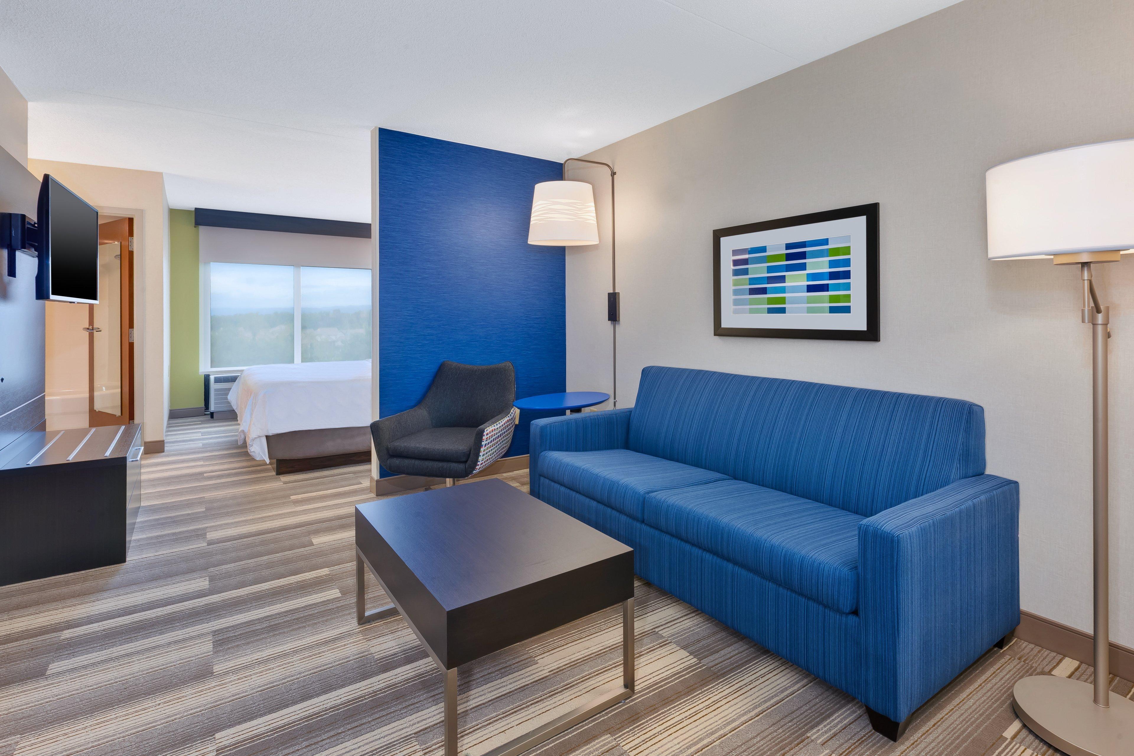 Holiday Inn Express Blacksburg By Ihg מראה חיצוני תמונה