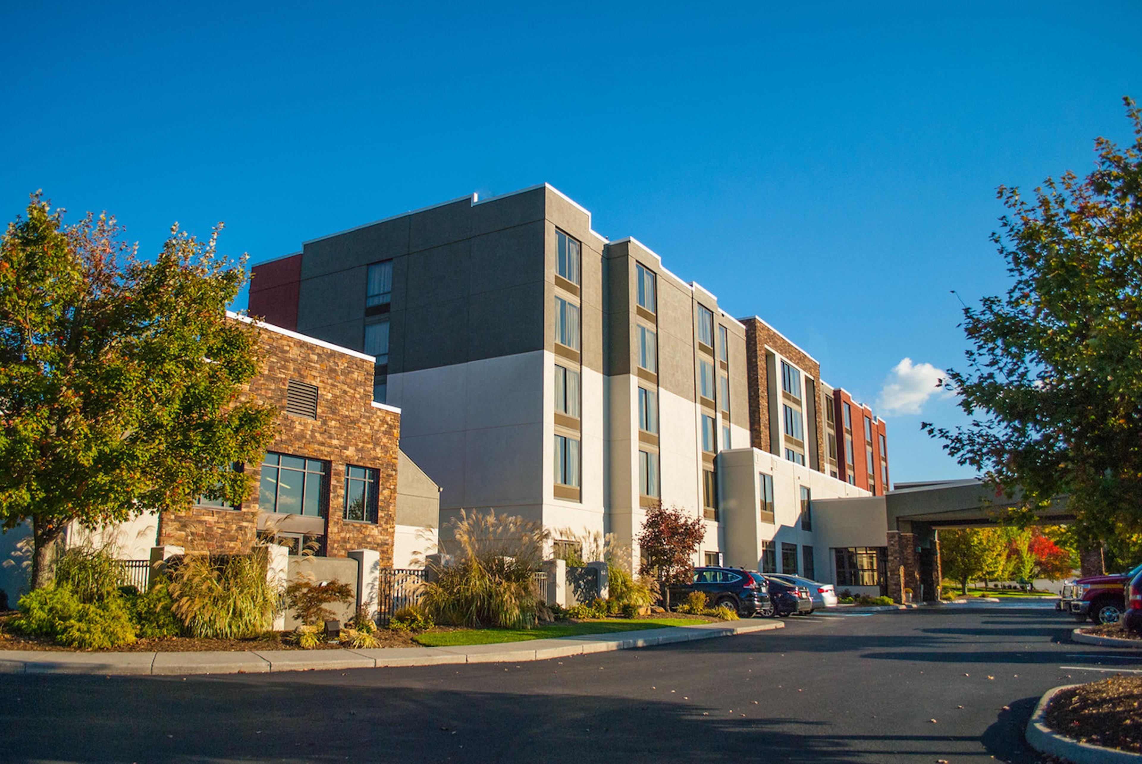 Holiday Inn Express Blacksburg By Ihg מראה חיצוני תמונה