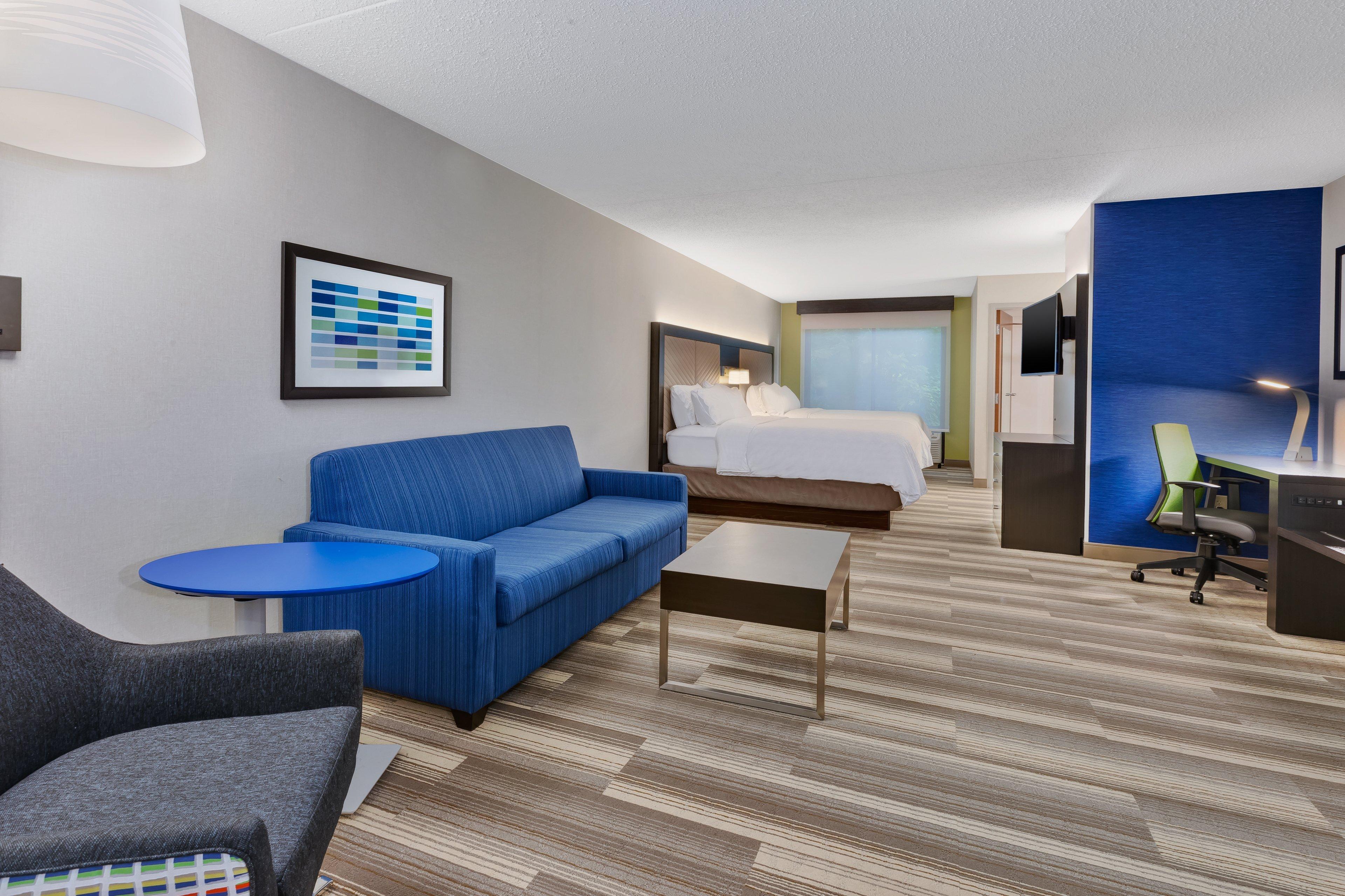 Holiday Inn Express Blacksburg By Ihg מראה חיצוני תמונה
