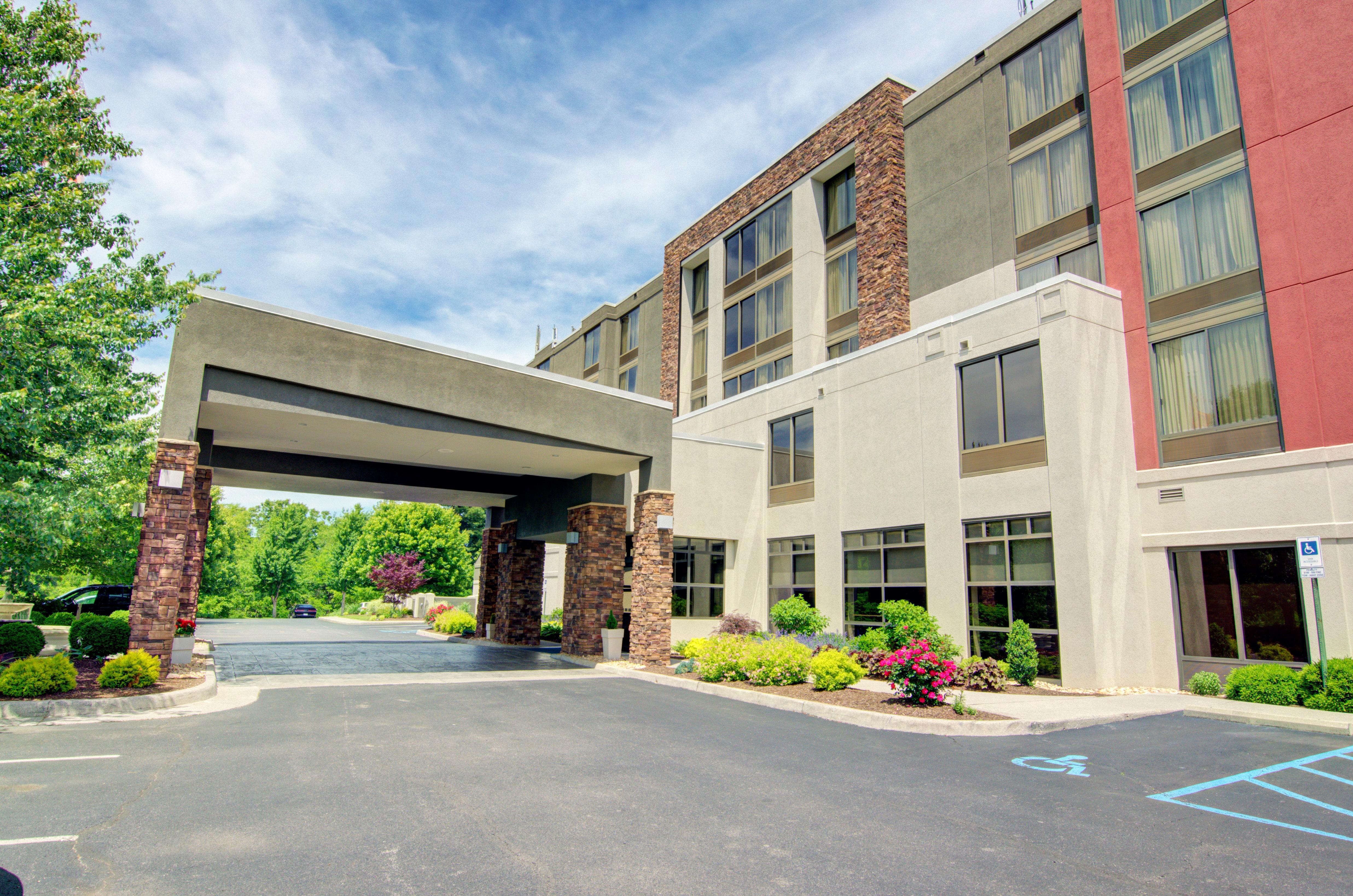Holiday Inn Express Blacksburg By Ihg מראה חיצוני תמונה