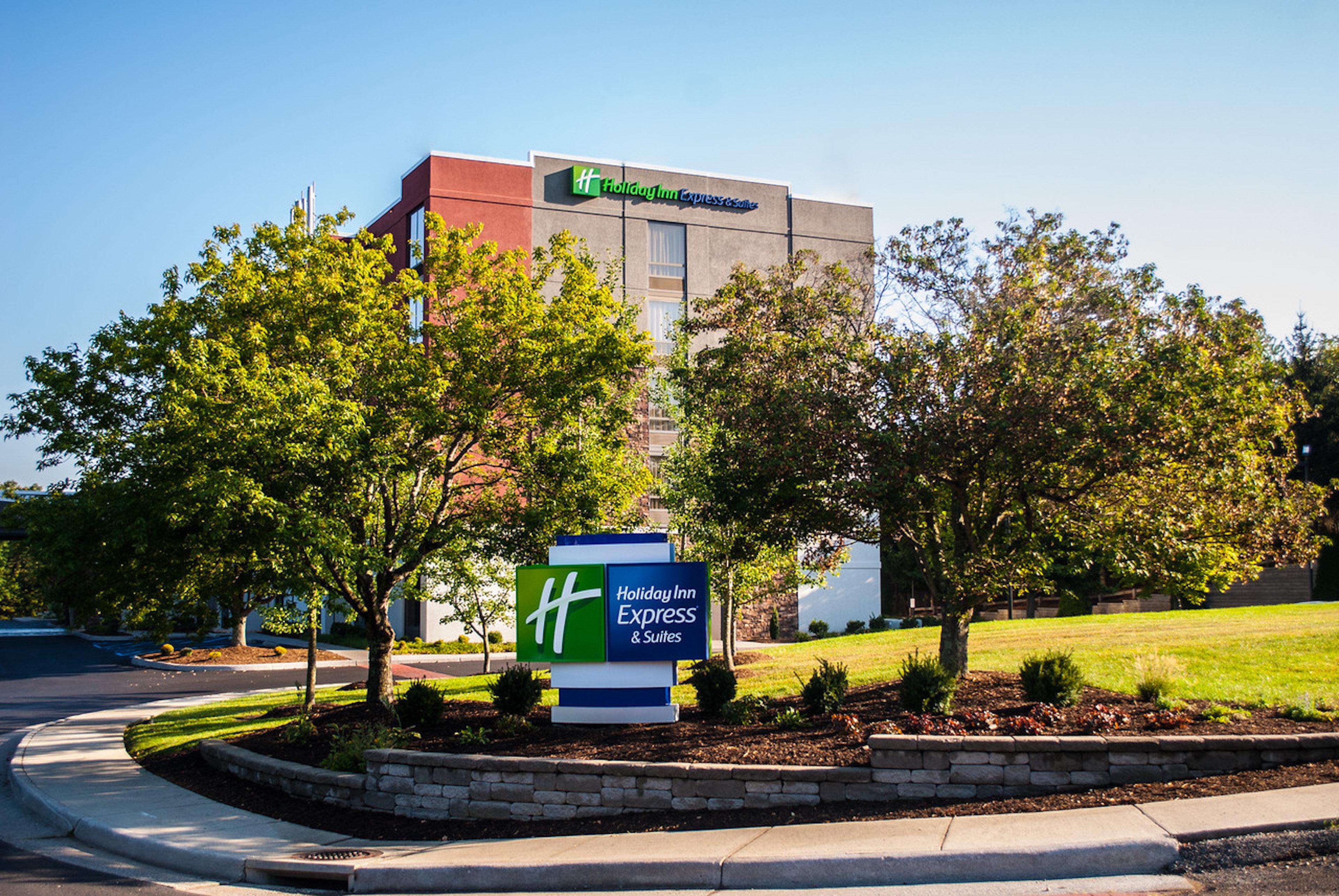 Holiday Inn Express Blacksburg By Ihg מראה חיצוני תמונה